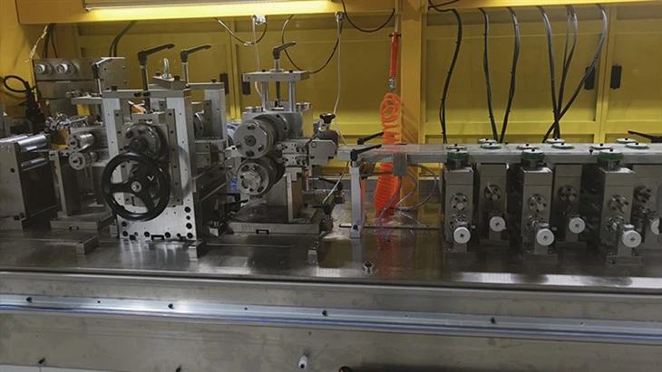 Fin Rolling Wheel suppliers