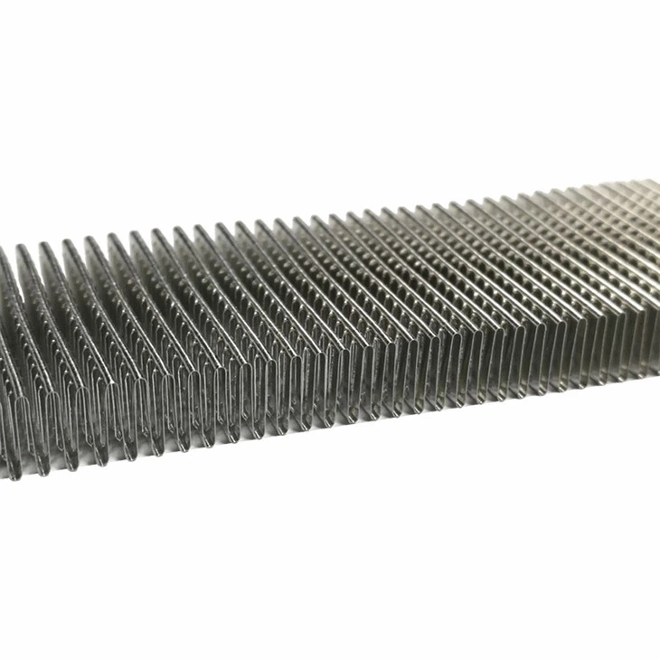 Metal Condenser Fins